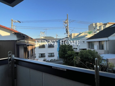 【展望】 | JURIS | お部屋からの眺望です♪