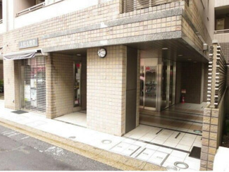 【エントランス】