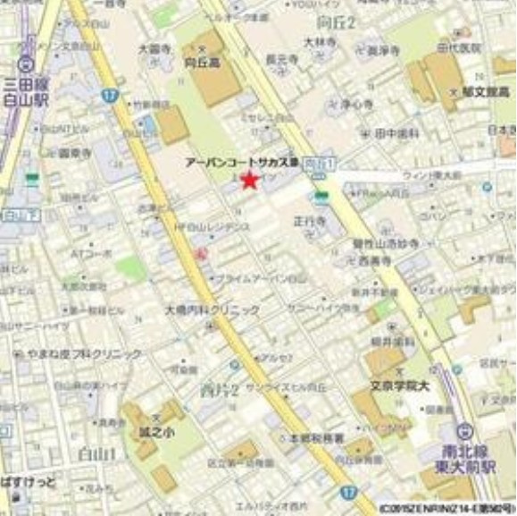 【地図】