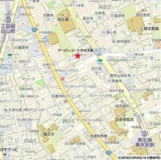 【地図】