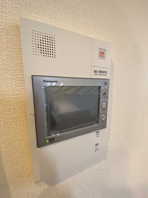 プレサンス兵庫ヴィアーレのセキュリティ