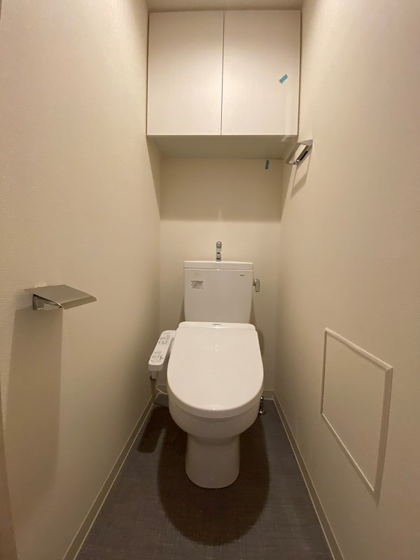 プレサンス兵庫ヴィアーレのトイレ