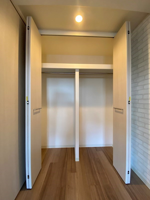 プレサンス兵庫ヴィアーレの収納