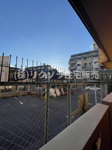 グラン・ドムール門真の展望|物件からの眺望
■物件内覧・資金計画相談・住宅ローン相談、リフォーム相談、お問合せ受付中■
※当日・翌日のご内覧、ご相談はお電話でのお問合せがスムーズです！