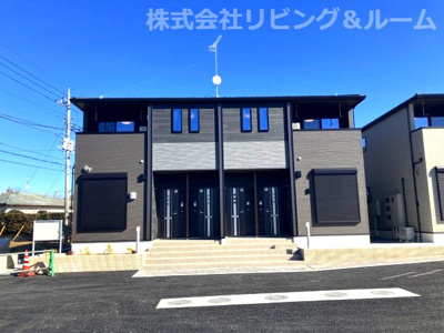 【外観】 | カーサ　ディ　オリバ　Ａ