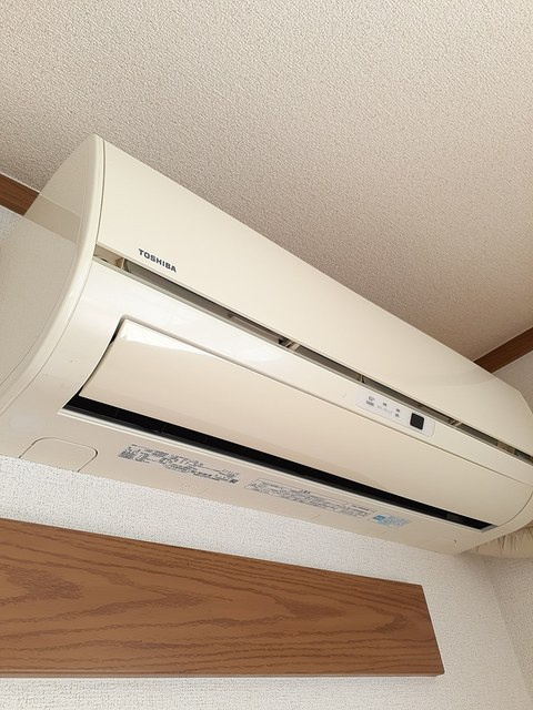 ヴィラシンシア Bの設備