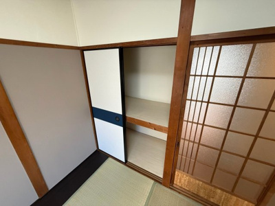 【収納】 | 高見の里6丁目戸建