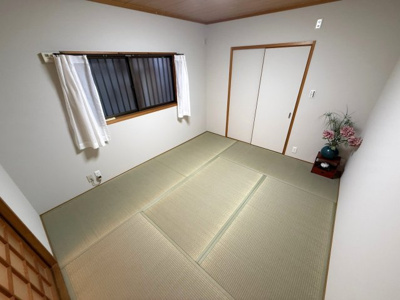 【和室】 | 高見の里6丁目戸建