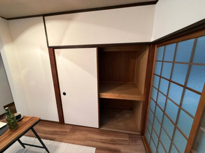 【収納】 | 高見の里6丁目戸建