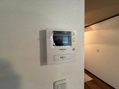 【セキュリティ】 | 高見の里6丁目戸建