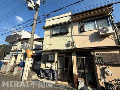 【外観】 | 高見の里6丁目戸建