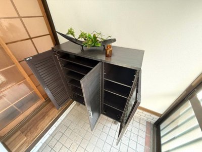 【収納】 | 高見の里6丁目戸建