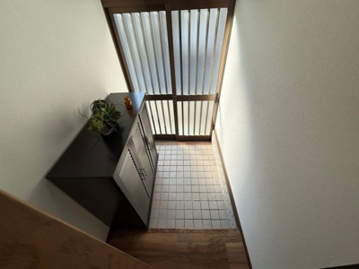 【玄関】 | 高見の里6丁目戸建