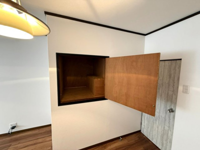 【収納】 | 高見の里6丁目戸建