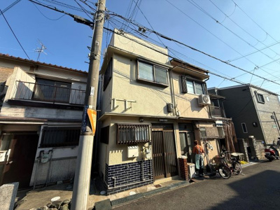 【エントランス】 | 高見の里6丁目戸建
