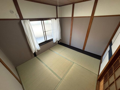 【和室】 | 高見の里6丁目戸建