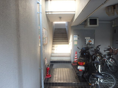 【その他共用部分】 | れじでんしあ門戸 | エントランス