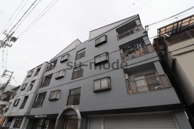 ダイヤモンドシティーの外観