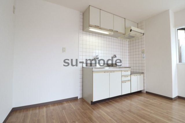 ダイヤモンドシティーのキッチン