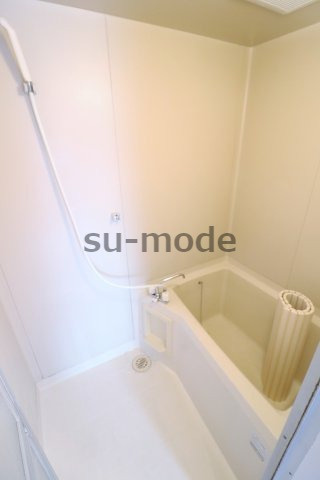 ダイヤモンドシティーの浴室