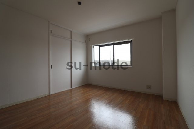 ダイヤモンドシティーの寝室