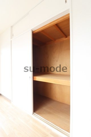 ダイヤモンドシティーの収納