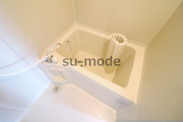 ダイヤモンドシティーの浴室