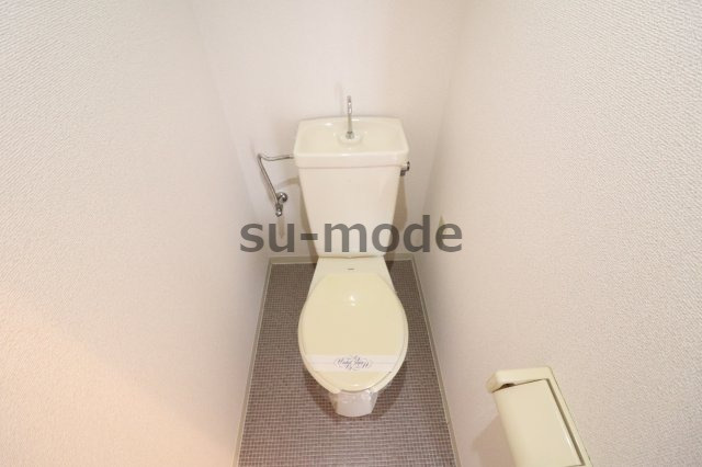 ダイヤモンドシティーのトイレ