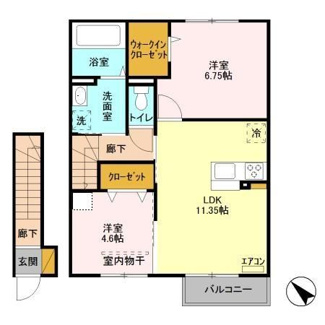 【間取り】 | ストリーム