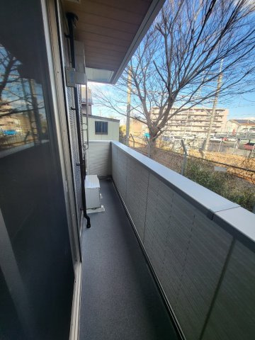 【バルコニー】