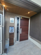 【エントランス】 | トリシアYH　Ⅱ