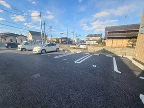 【駐車場】 | トリシアYH　Ⅱ