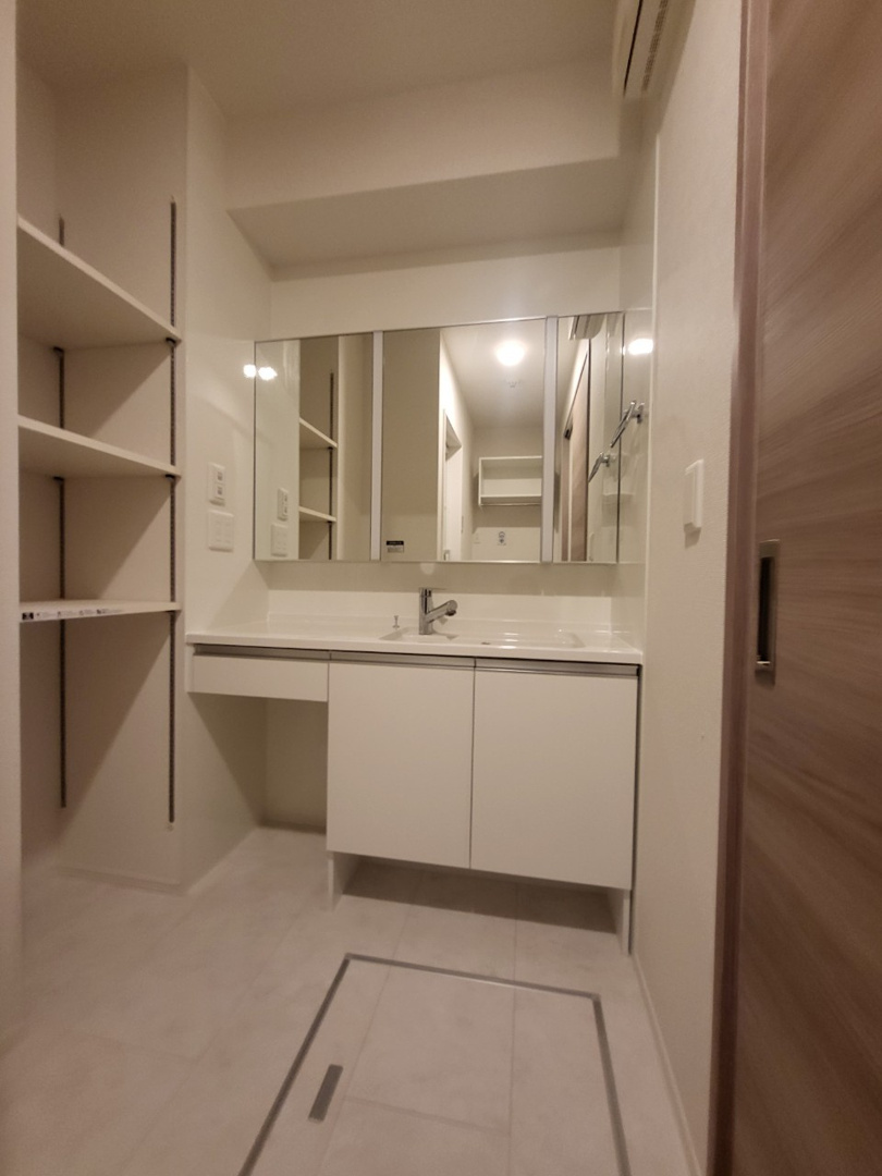 【独立洗面台】 | トリシアYH　Ⅱ