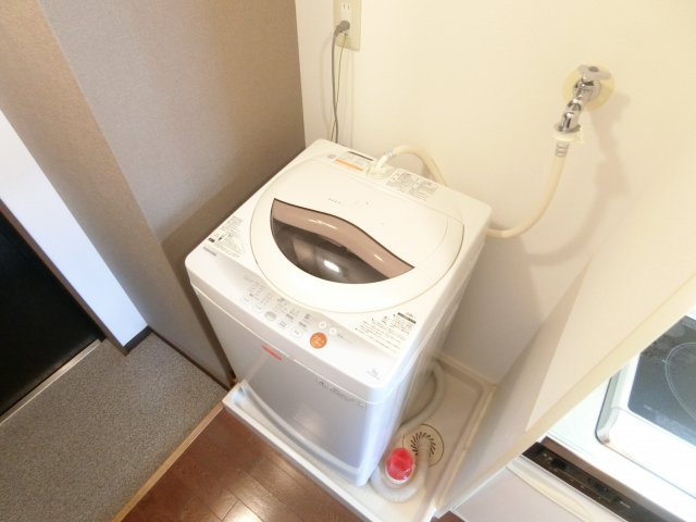 グリンヒルズの設備|同物件別部屋イメージ写真