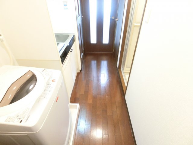 グリンヒルズの内装|同物件別部屋イメージ写真