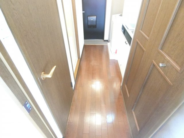 グリンヒルズのキッチン|同物件別部屋イメージ写真