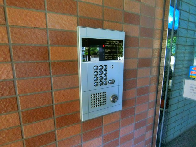 グリンヒルズのセキュリティ