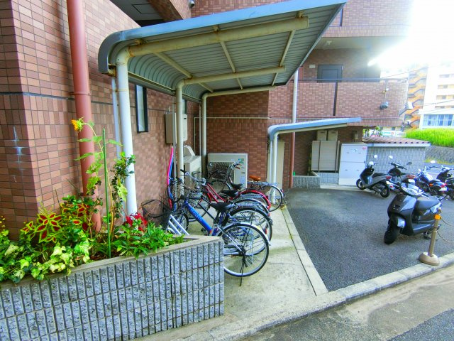 グリンヒルズのその他共用部分