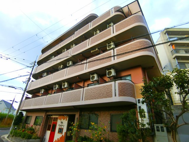 グリンヒルズの外観