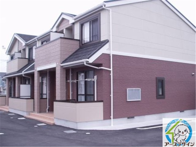 プラシードⅠの外観|外観もきれいです