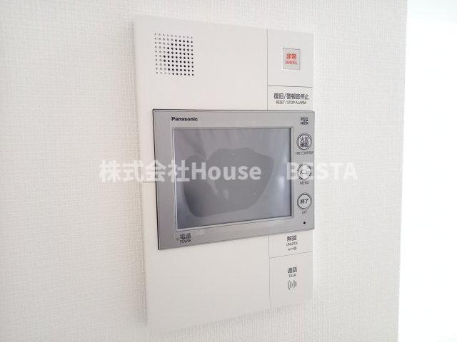 Cion KOBE WESTのセキュリティ