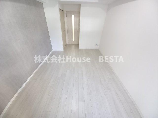 Cion KOBE WESTの居間・リビング