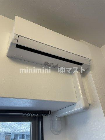 プレジオ鎗屋町の設備