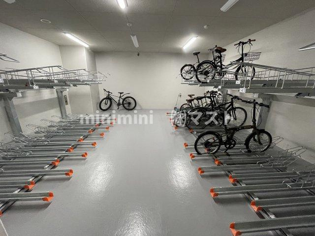 プレジオ鎗屋町のその他共用部分