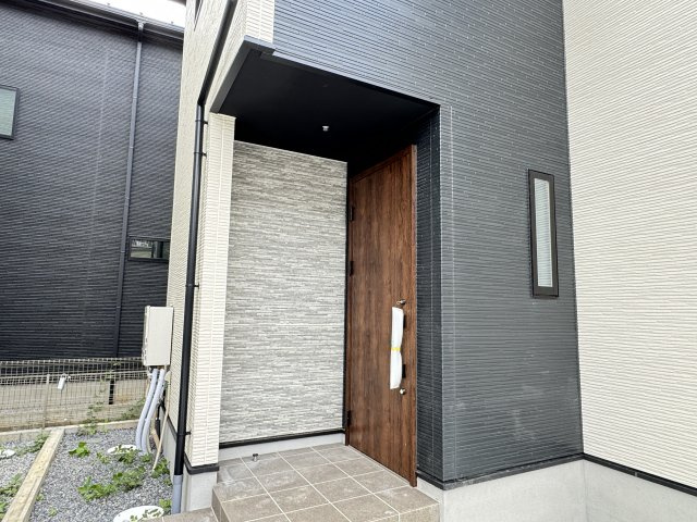 柏市逆井４丁目新築戸建（逆井６期）のエントランス|エントランス・玄関ポーチ
