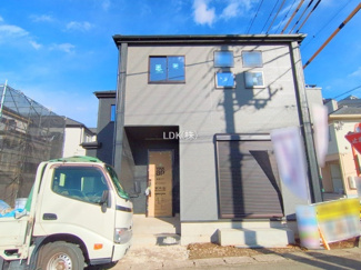 【外観】 | 完成（撮影：'25/01/30）