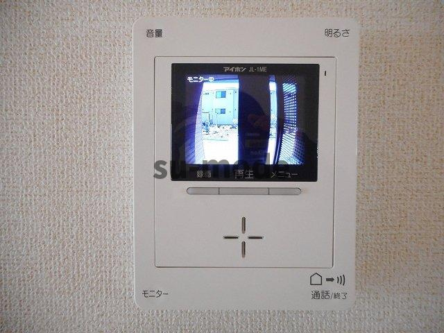 エテルネルアンジュⅠのセキュリティ