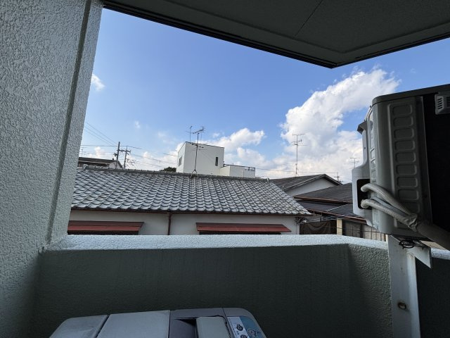 平池マンションの展望