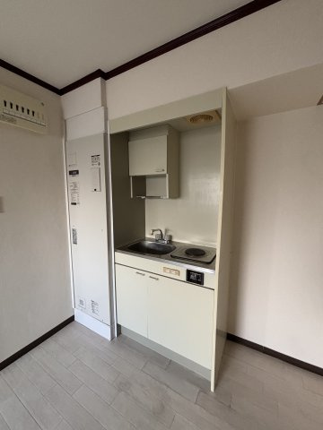平池マンションのキッチン