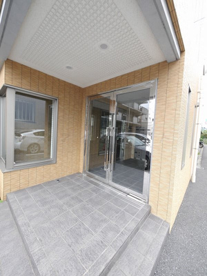【エントランス】 | クレシア東戸塚